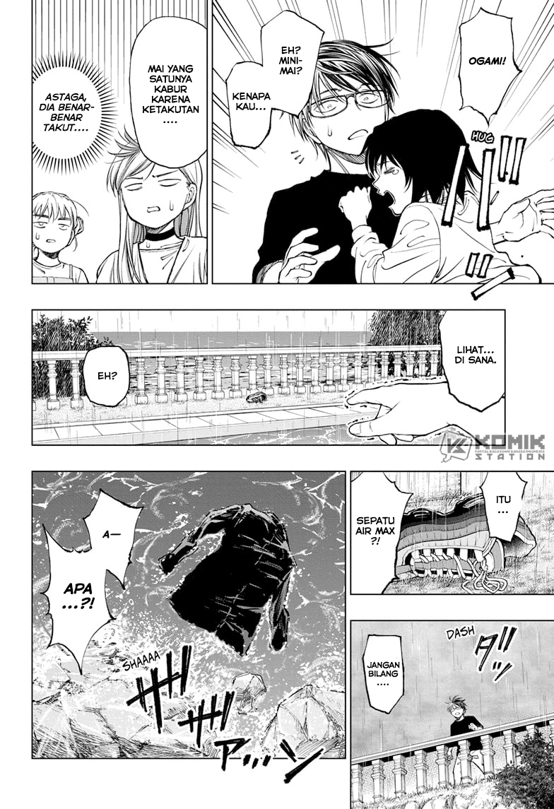 Kill Blue Chapter 53 Gambar 23