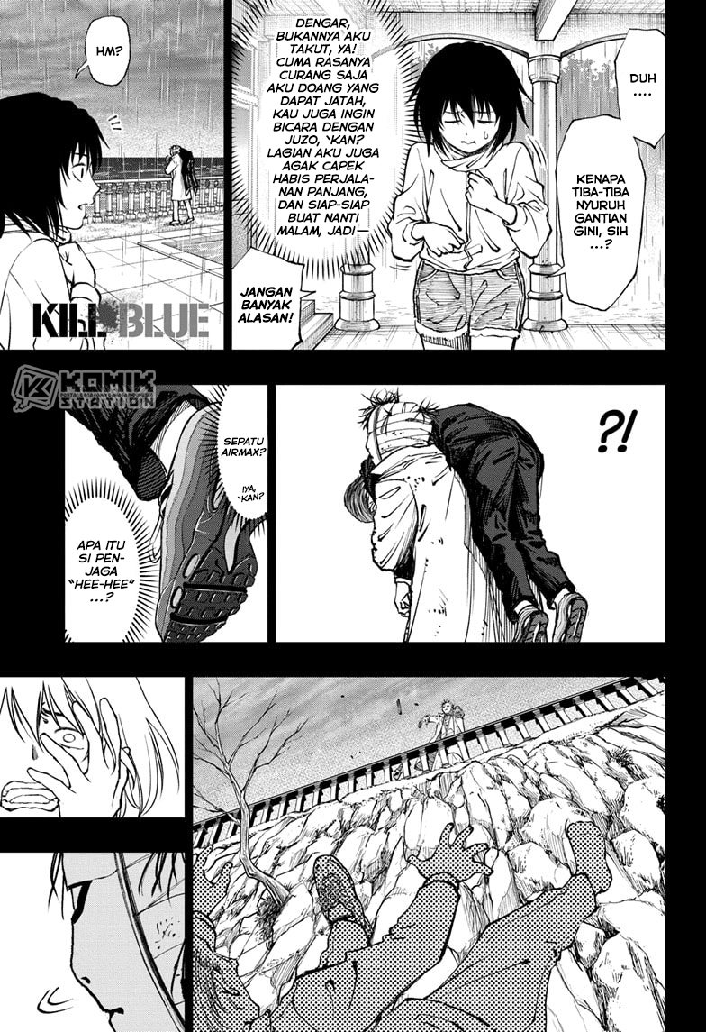 Kill Blue Chapter 54 Gambar 2