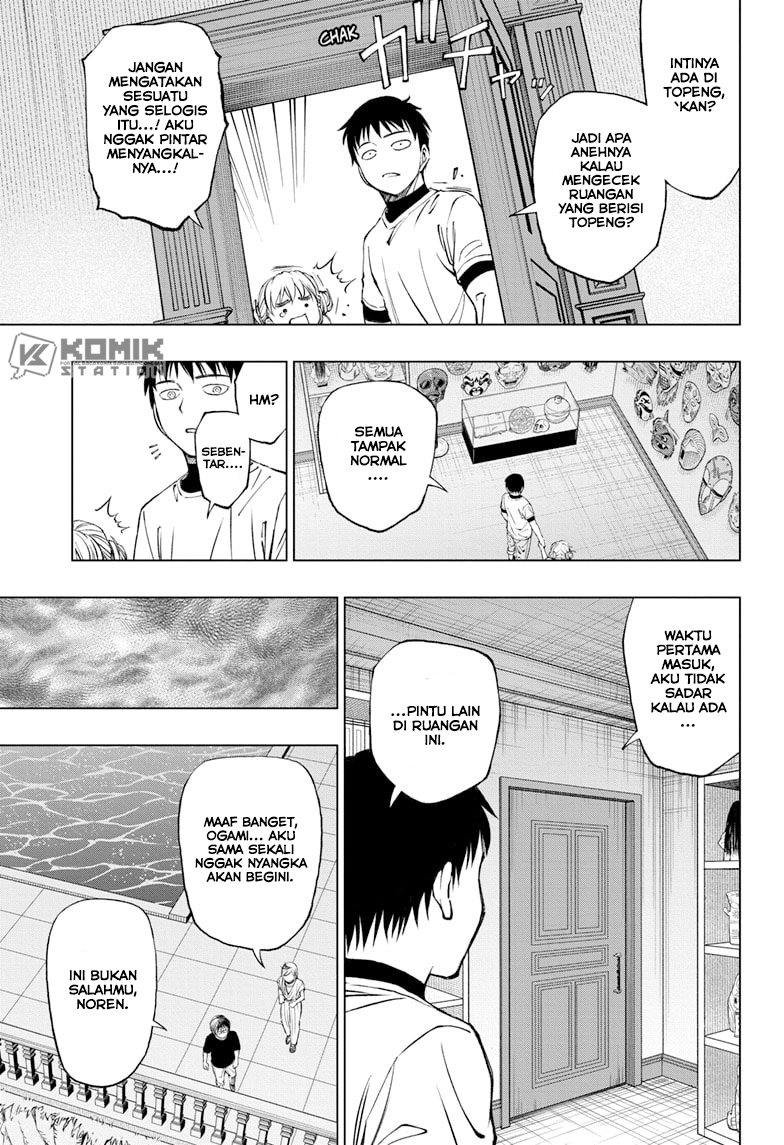 Kill Blue Chapter 54 Gambar 15