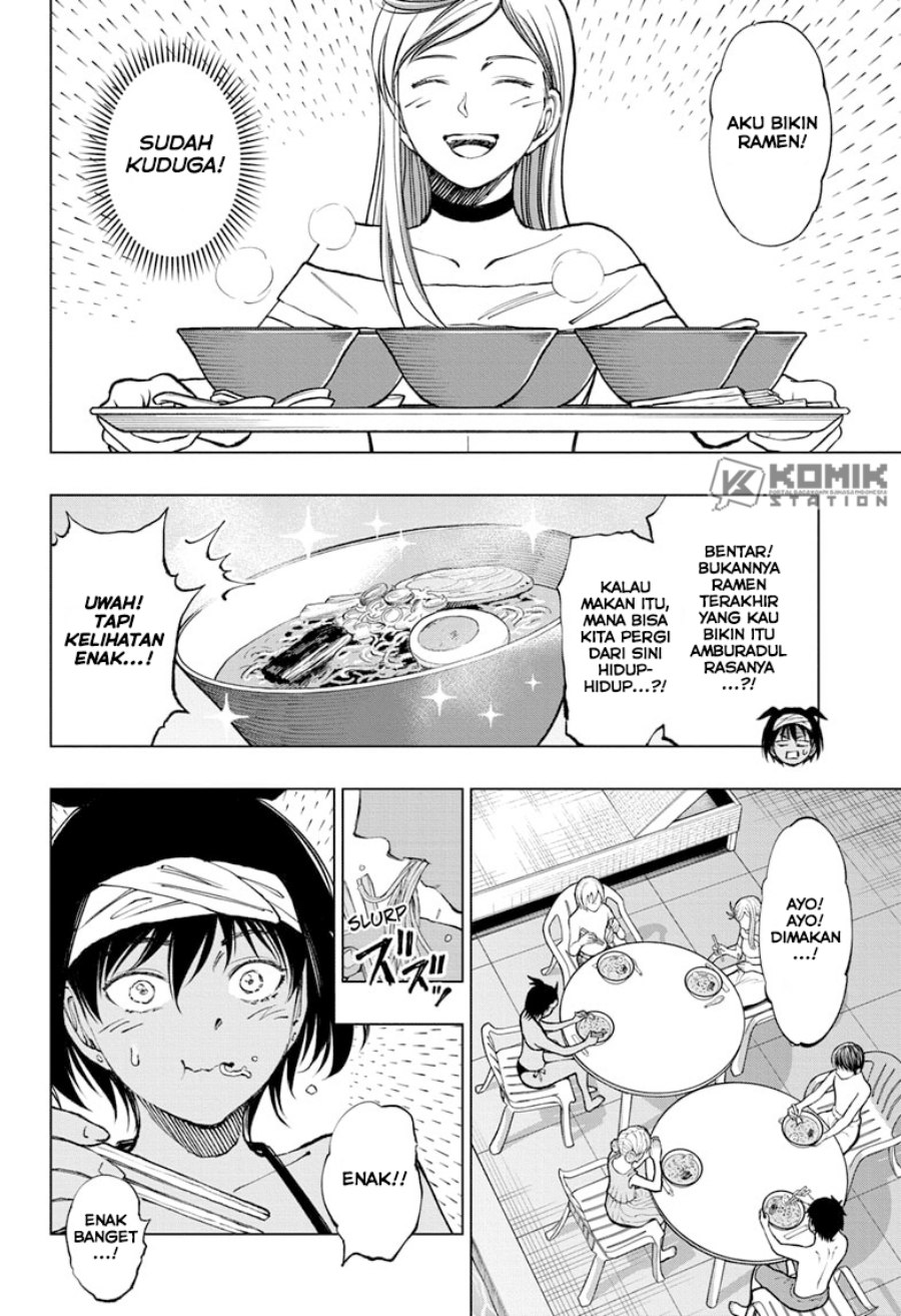 Kill Blue Chapter 55 Gambar 16