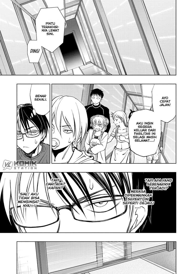 Kill Blue Chapter 57 Gambar 2