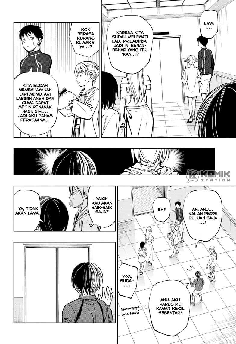 Kill Blue Chapter 60 Gambar 20