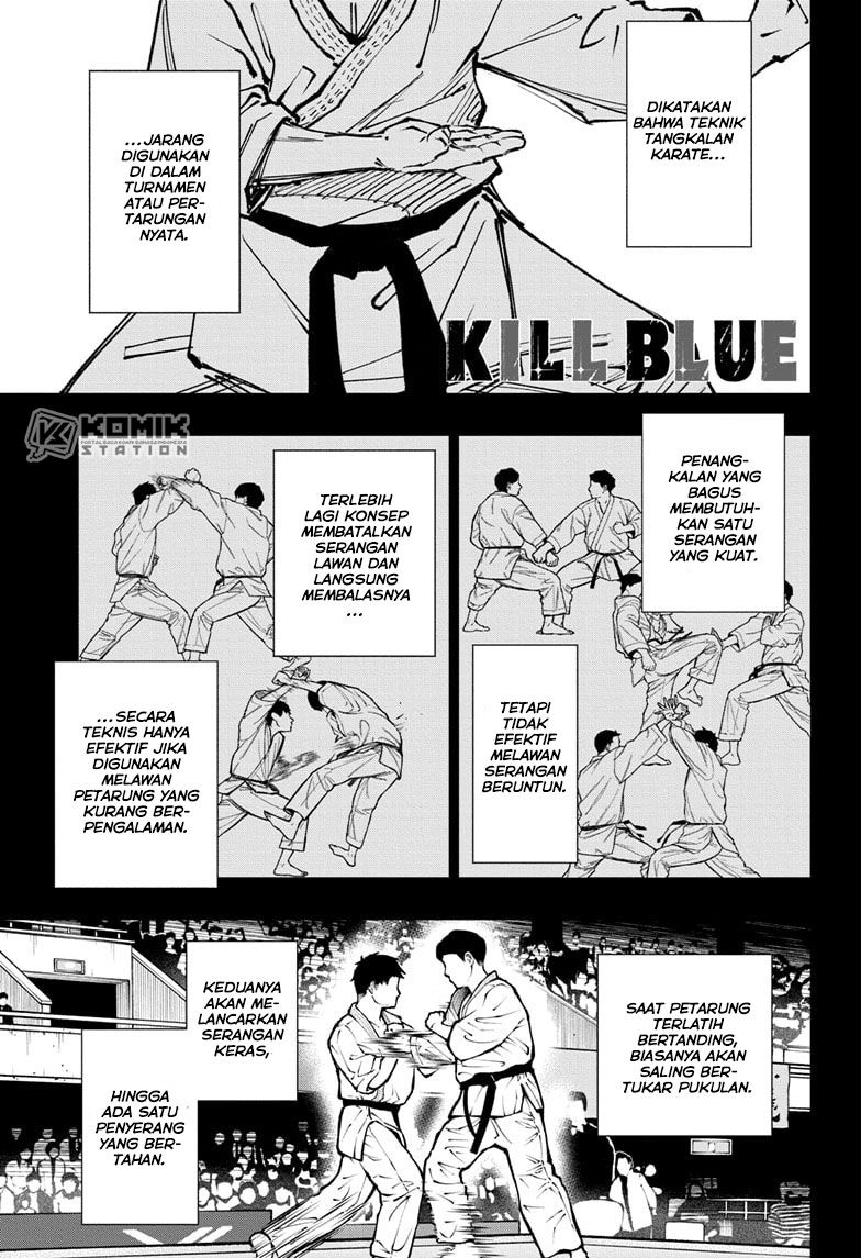 Kill Blue Chapter 70 Gambar 2