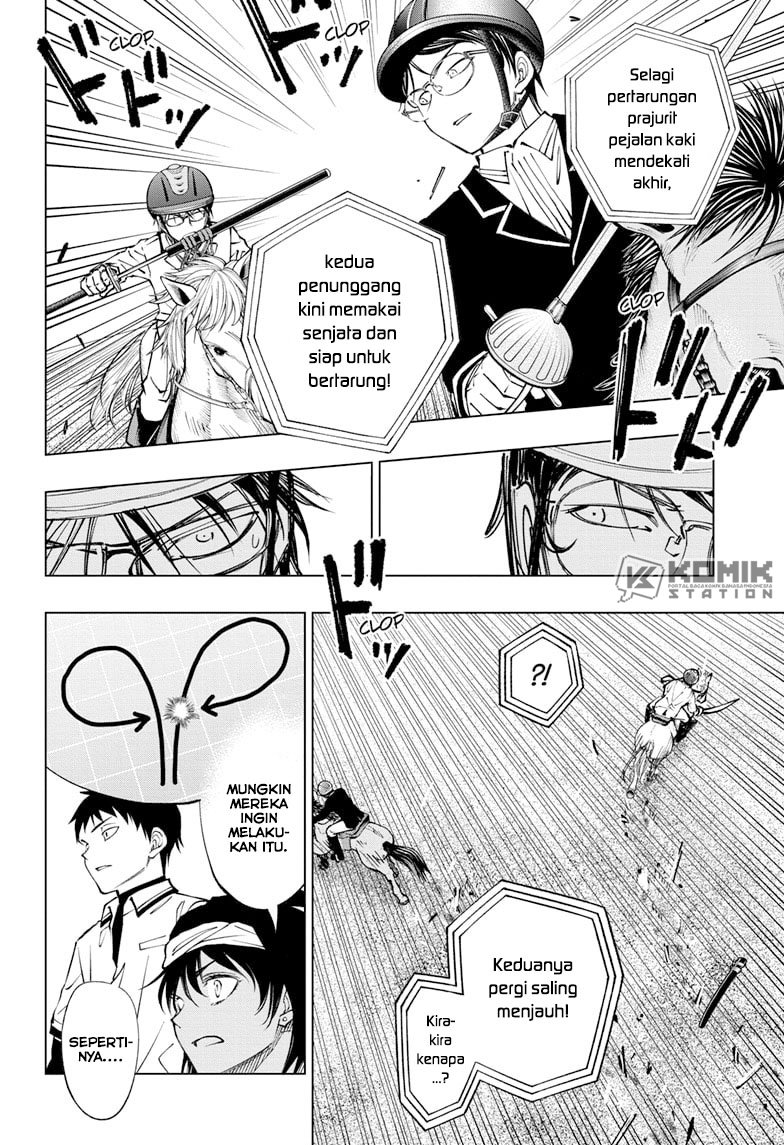 Kill Blue Chapter 71 Gambar 6