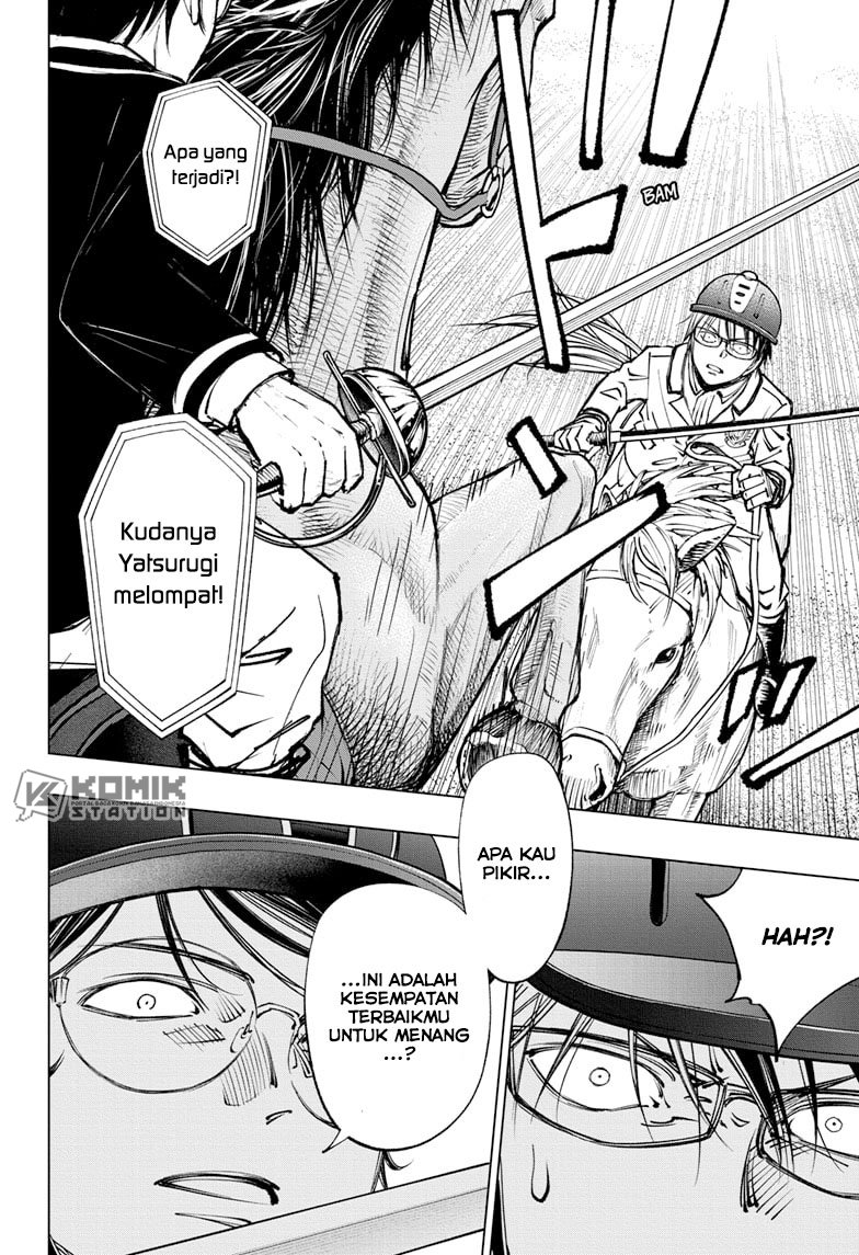 Kill Blue Chapter 71 Gambar 8