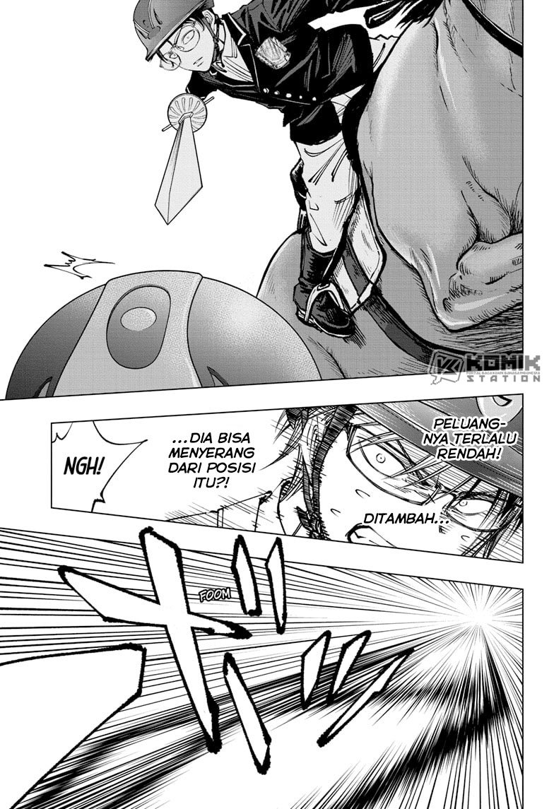 Kill Blue Chapter 71 Gambar 9