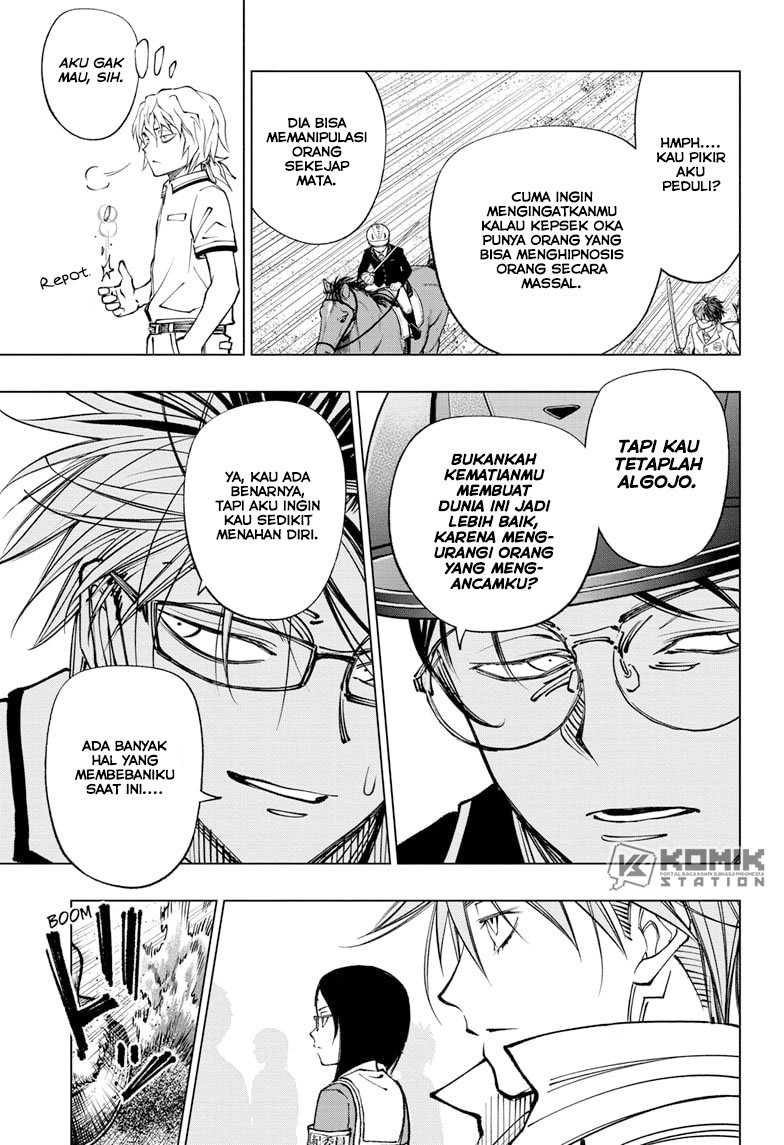 Kill Blue Chapter 71 Gambar 13