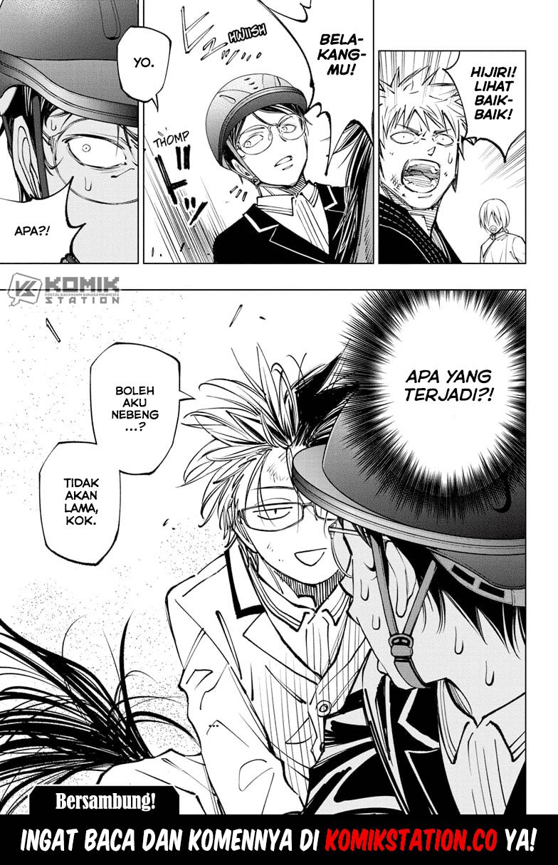 Kill Blue Chapter 71 Gambar 19