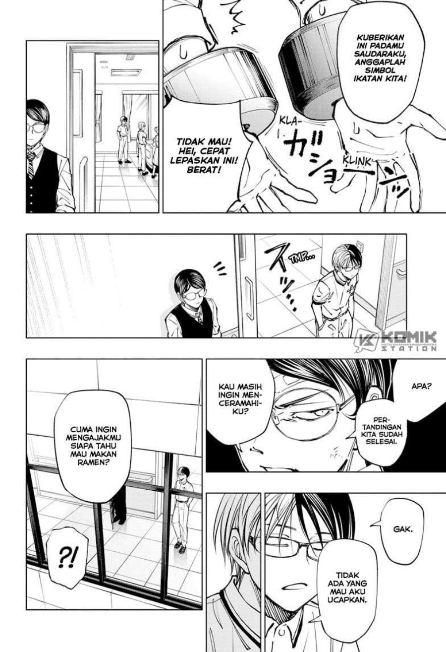 Kill Blue Chapter 74 Gambar 17