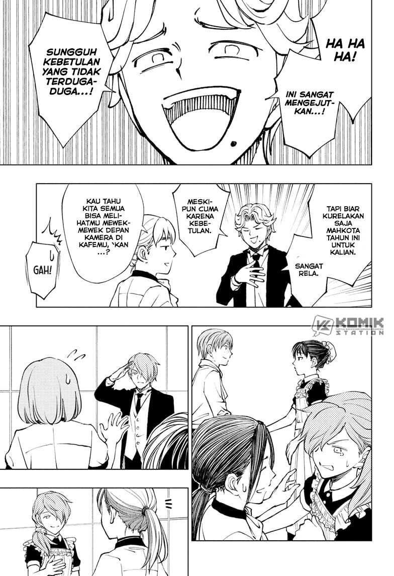 Kill Blue Chapter 82 Gambar 6