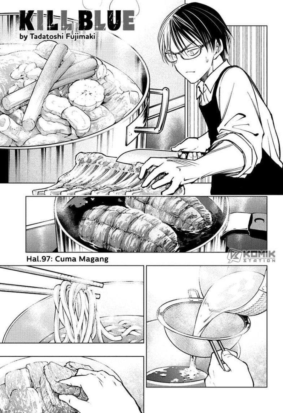 Kill Blue Chapter 97 Gambar 2