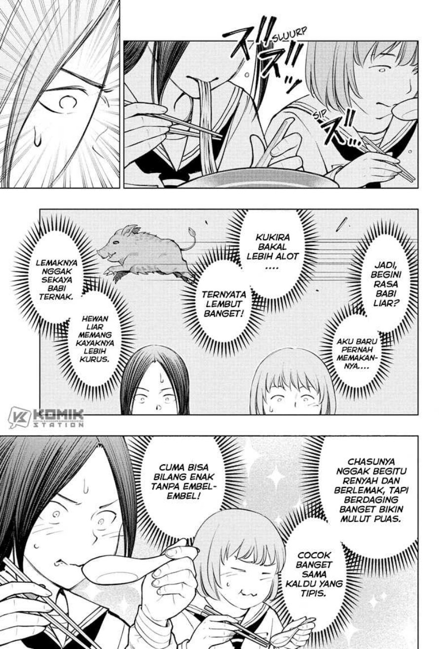 Kill Blue Chapter 97 Gambar 4