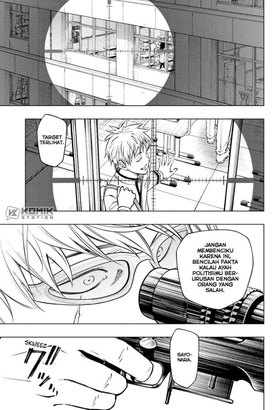Kill Blue Chapter 97 Gambar 16