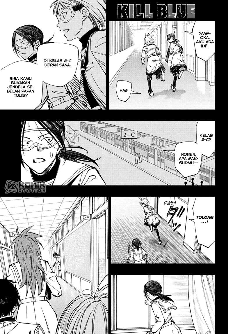 Kill Blue Chapter 104 Gambar 2