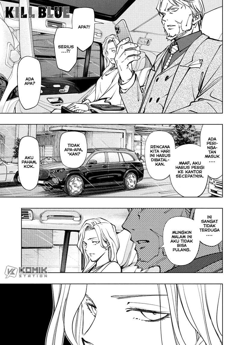 Kill Blue Chapter 109 Gambar 2