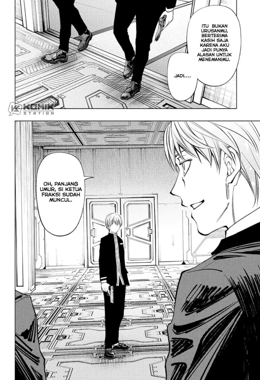 Kill Blue Chapter 111 Gambar 10