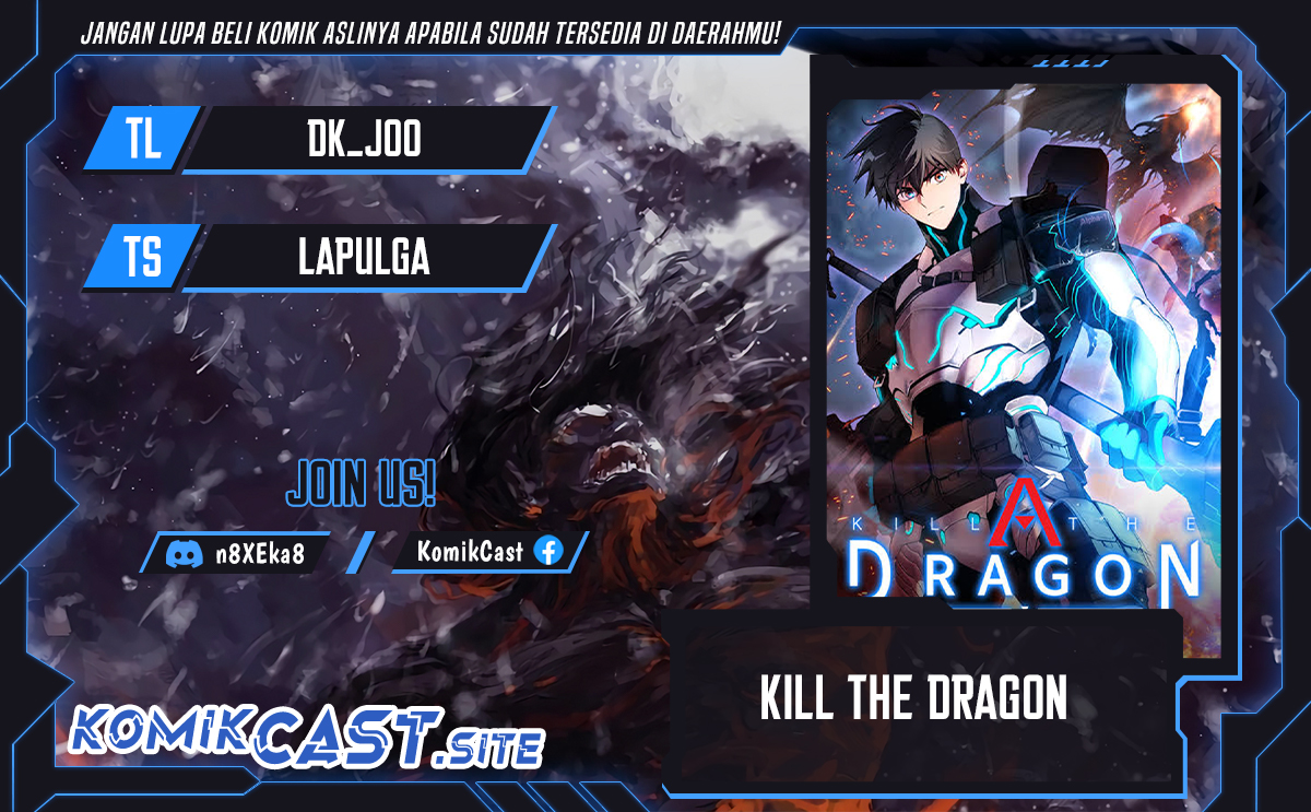 Kill The Dragon Chapter 60 Gambar 1