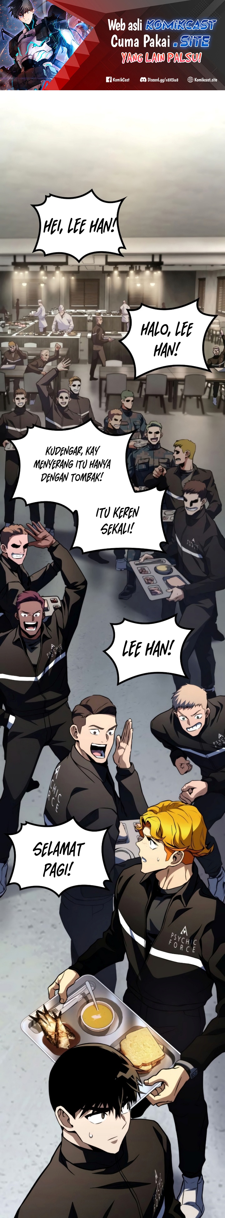 Kill The Dragon Chapter 60 Gambar 2