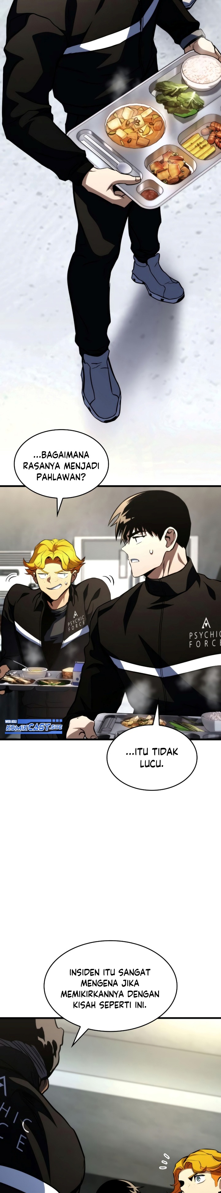Kill The Dragon Chapter 60 Gambar 3