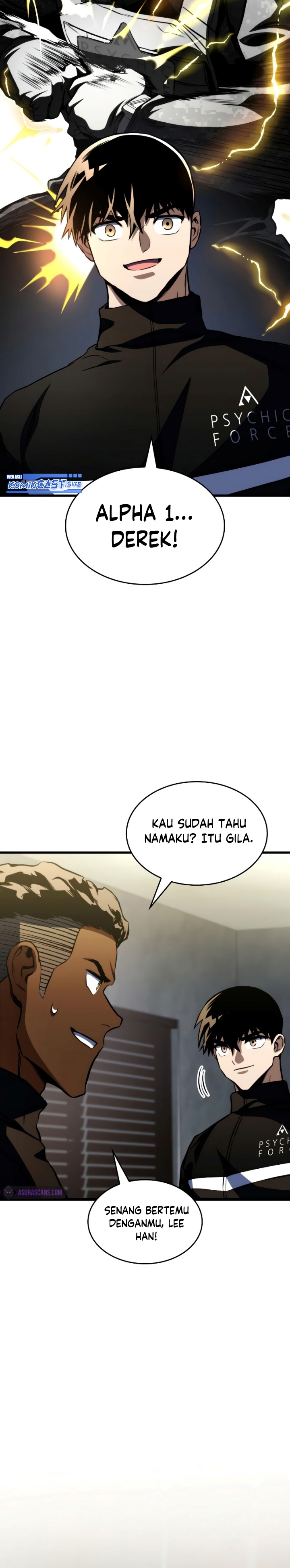Kill The Dragon Chapter 60 Gambar 5