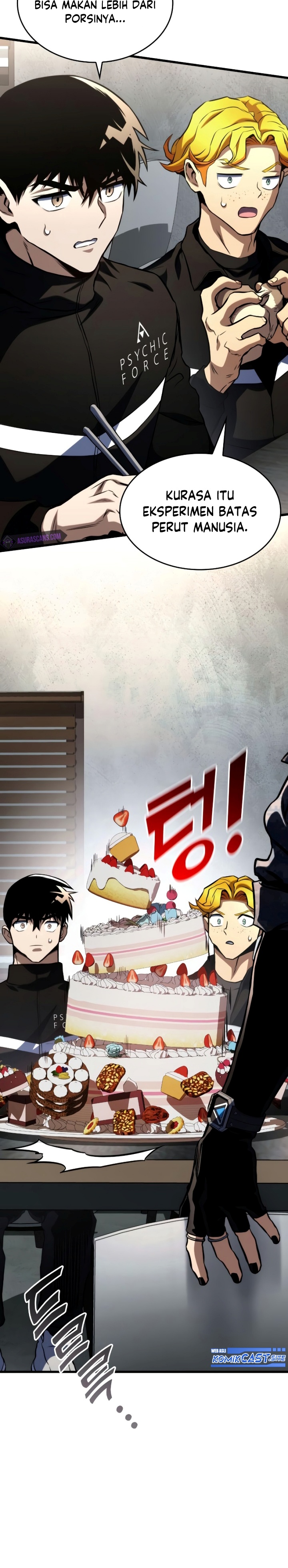Kill The Dragon Chapter 60 Gambar 9