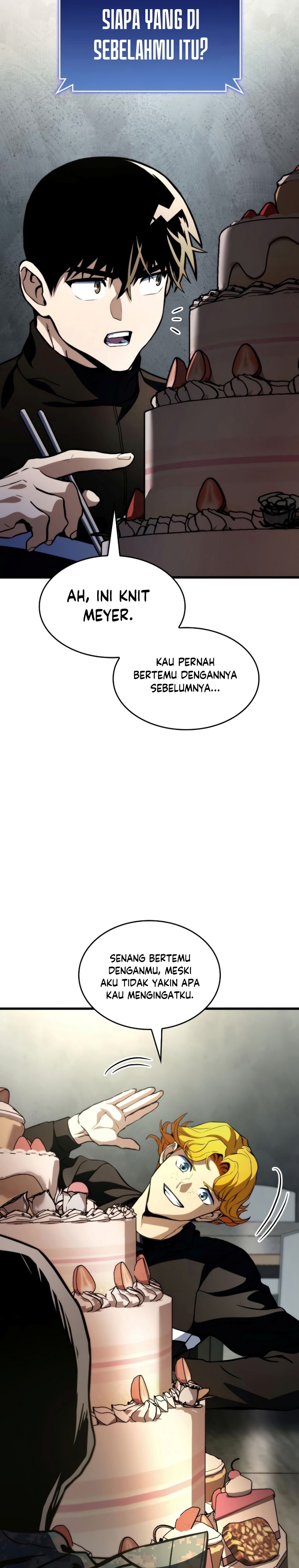 Kill The Dragon Chapter 60 Gambar 12