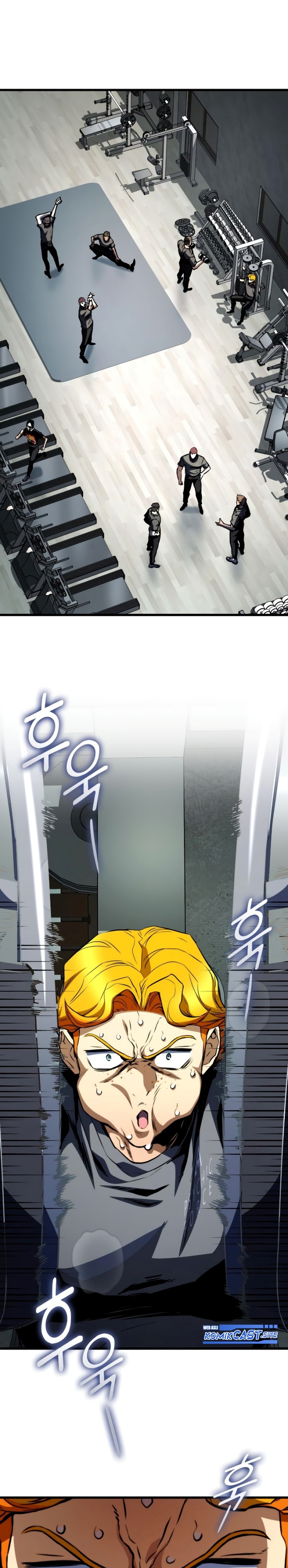 Kill The Dragon Chapter 60 Gambar 16