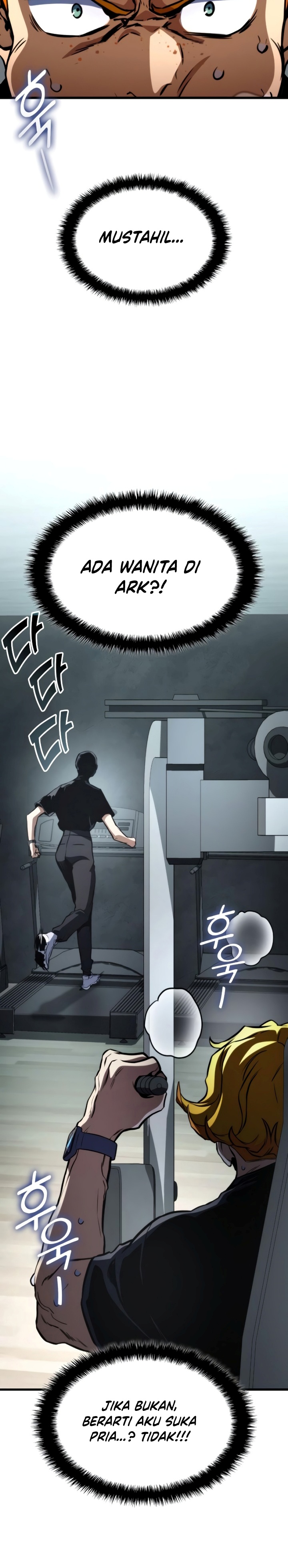 Kill The Dragon Chapter 60 Gambar 17