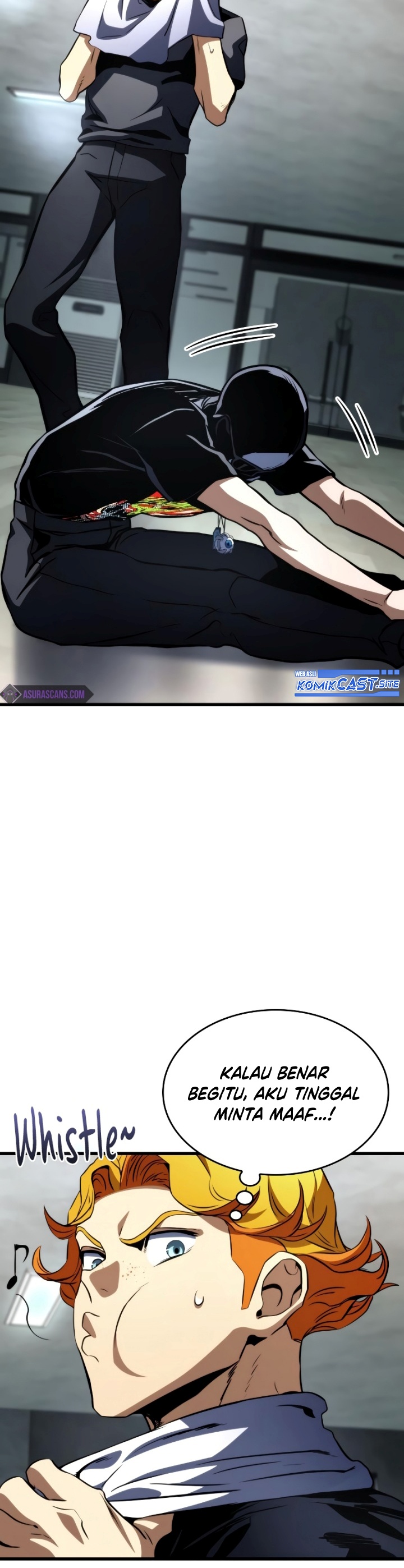 Kill The Dragon Chapter 60 Gambar 21