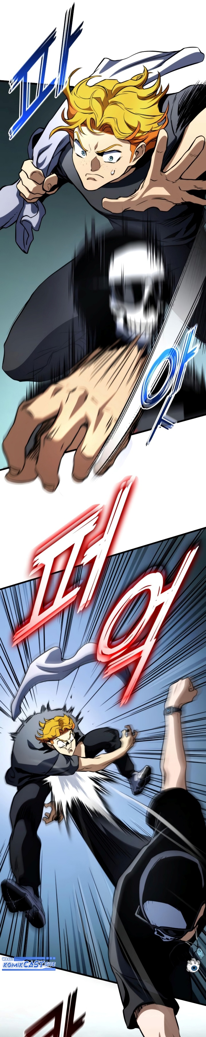 Kill The Dragon Chapter 60 Gambar 22