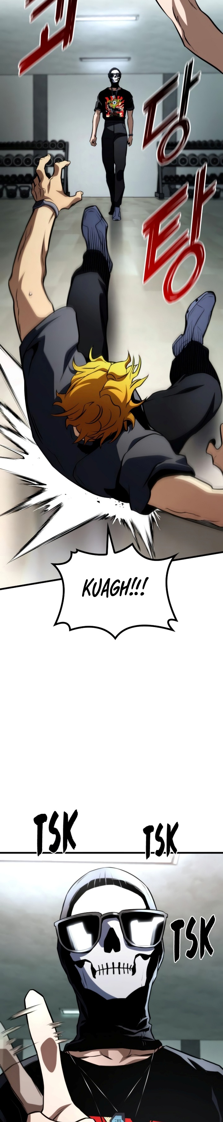 Kill The Dragon Chapter 60 Gambar 23