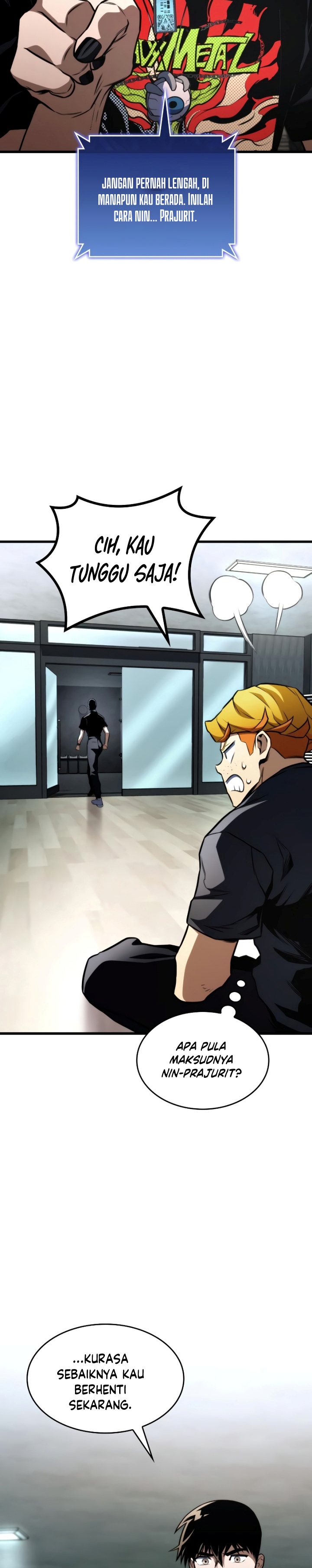 Kill The Dragon Chapter 60 Gambar 24
