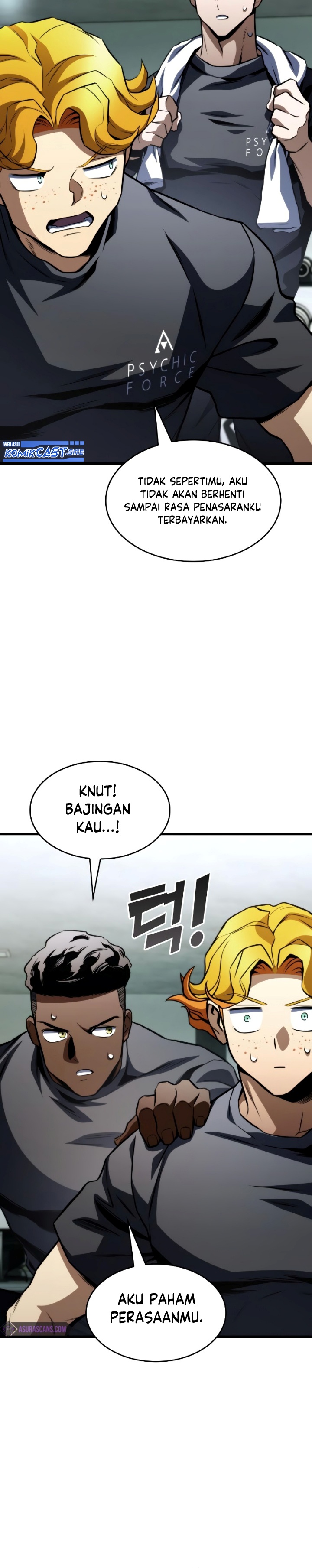 Kill The Dragon Chapter 60 Gambar 25