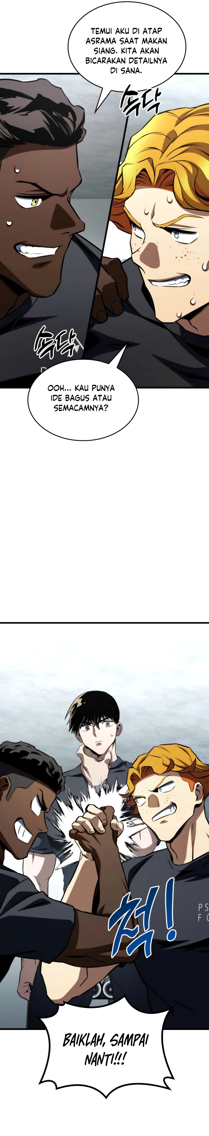 Kill The Dragon Chapter 60 Gambar 26
