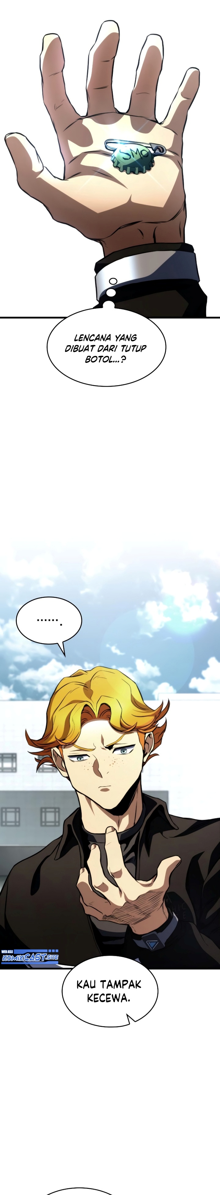 Kill The Dragon Chapter 60 Gambar 30
