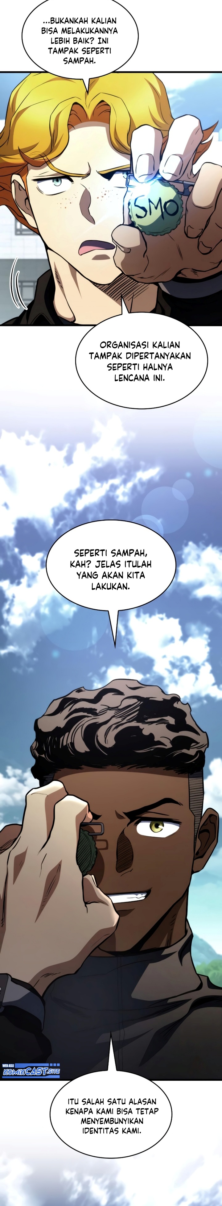 Kill The Dragon Chapter 60 Gambar 31