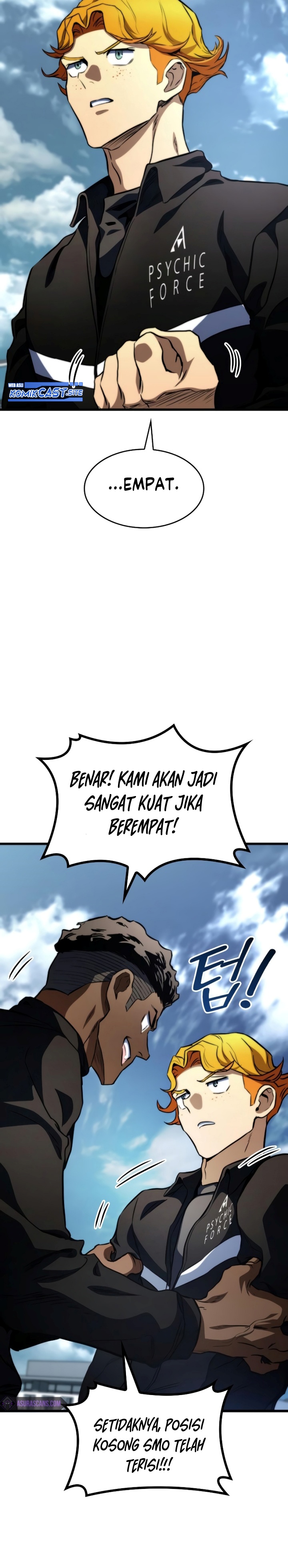Kill The Dragon Chapter 60 Gambar 33