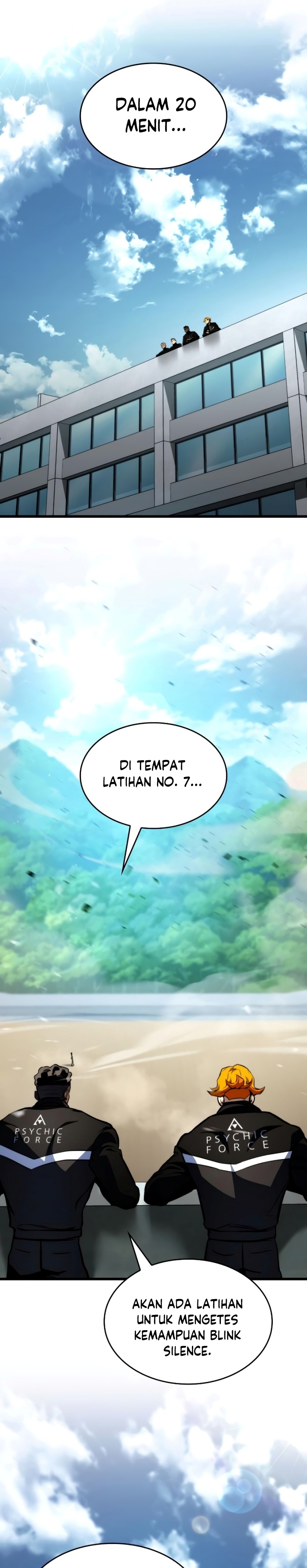 Kill The Dragon Chapter 60 Gambar 35