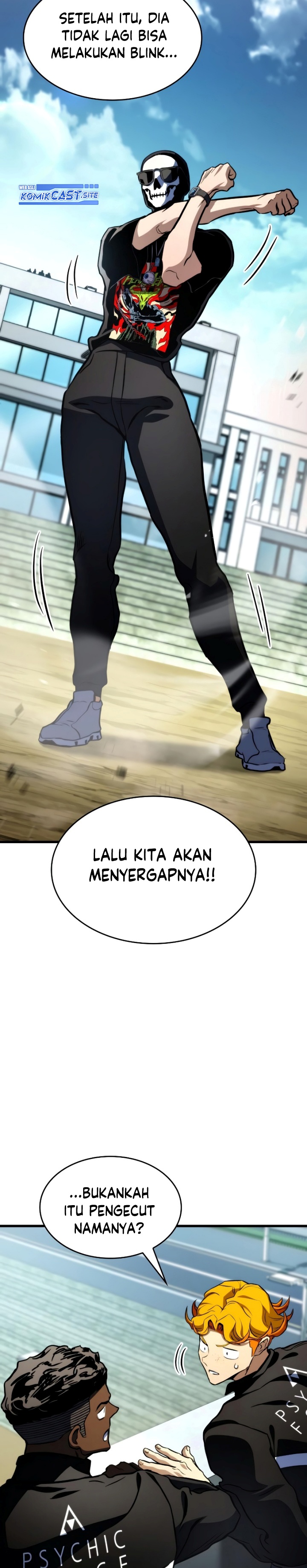 Kill The Dragon Chapter 60 Gambar 36