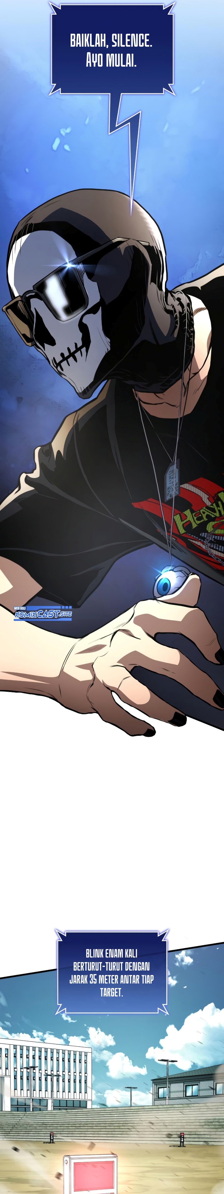 Kill The Dragon Chapter 60 Gambar 38