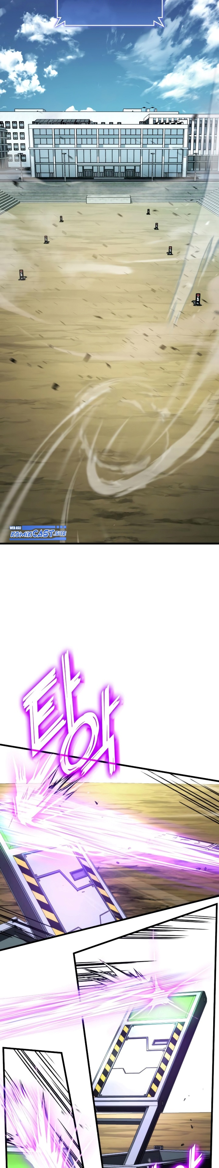 Kill The Dragon Chapter 60 Gambar 40