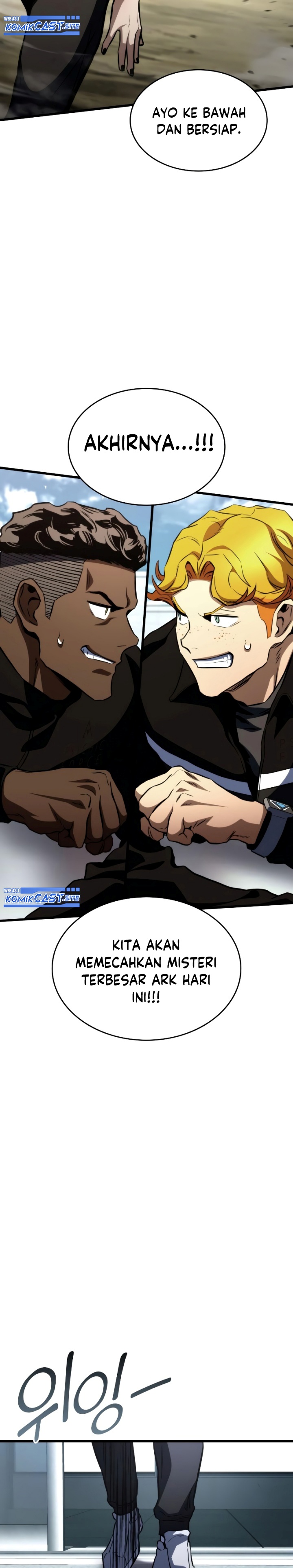 Kill The Dragon Chapter 60 Gambar 48
