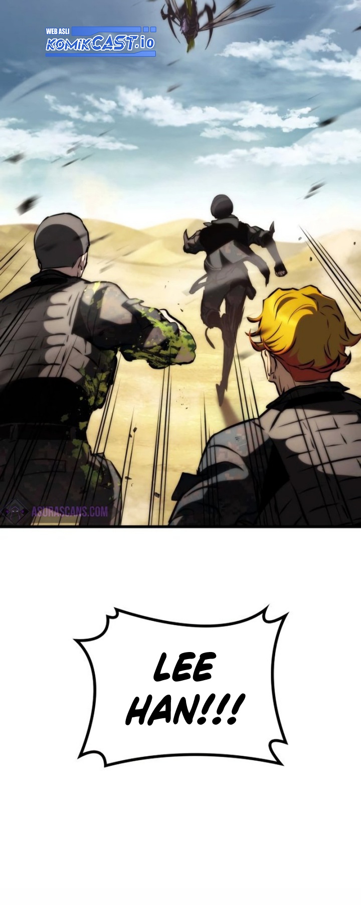 Kill The Dragon Chapter 66 Gambar 10