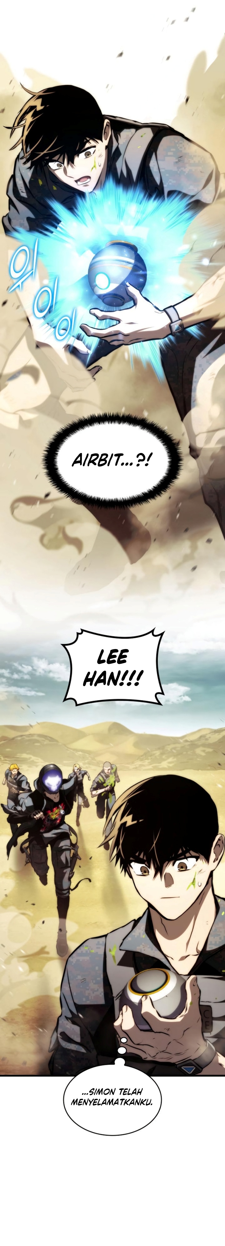 Kill The Dragon Chapter 66 Gambar 14