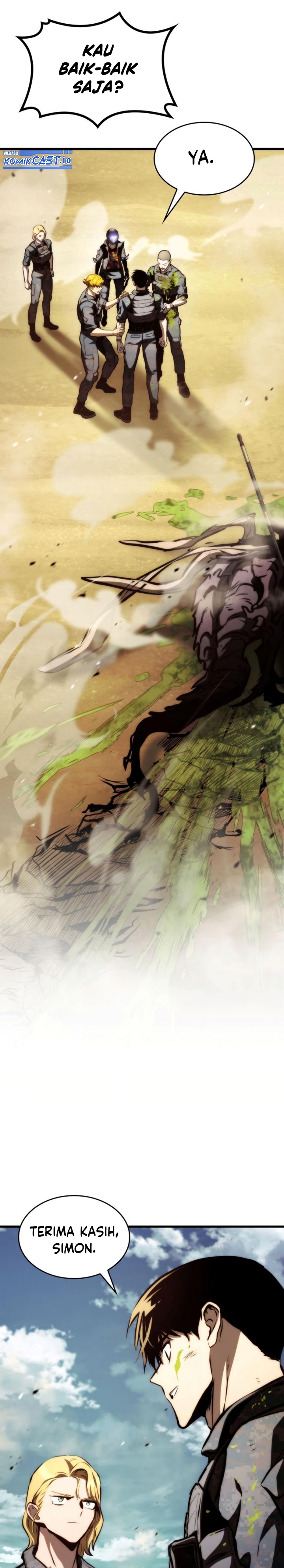 Kill The Dragon Chapter 66 Gambar 15
