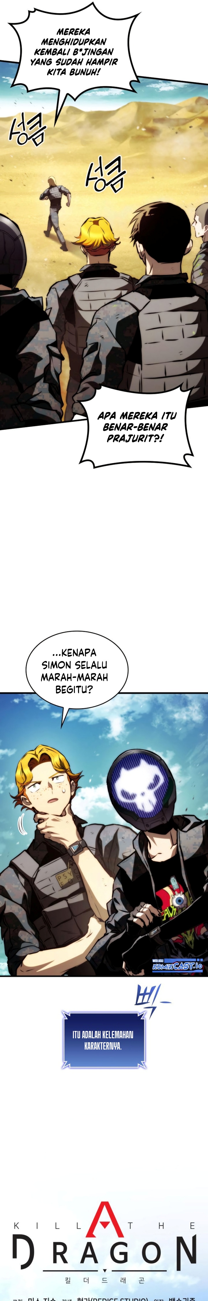 Kill The Dragon Chapter 66 Gambar 17