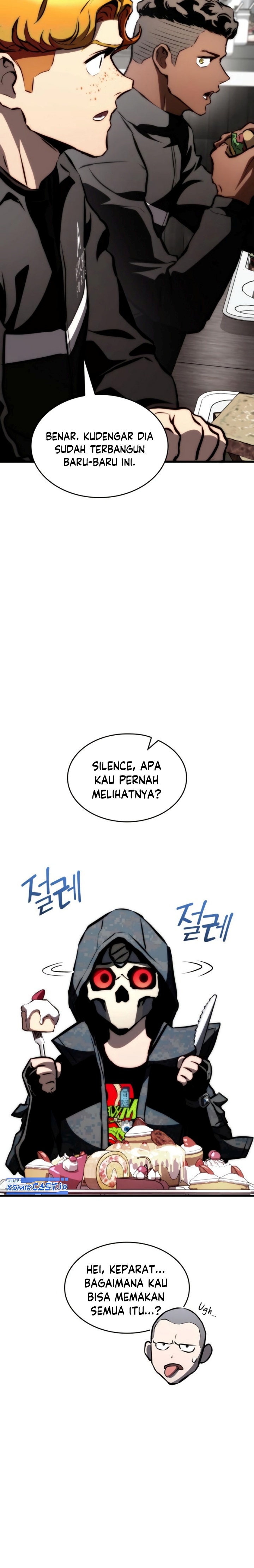 Kill The Dragon Chapter 66 Gambar 28