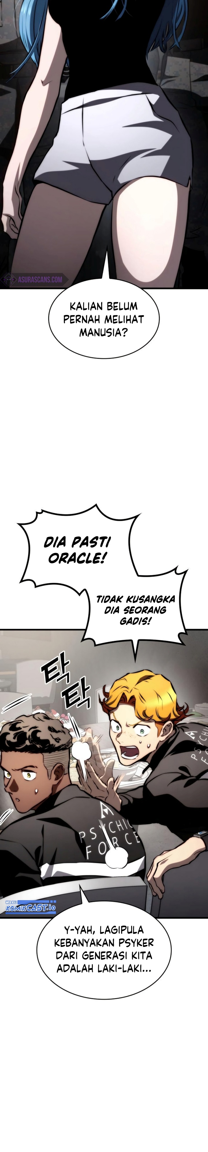 Kill The Dragon Chapter 66 Gambar 31