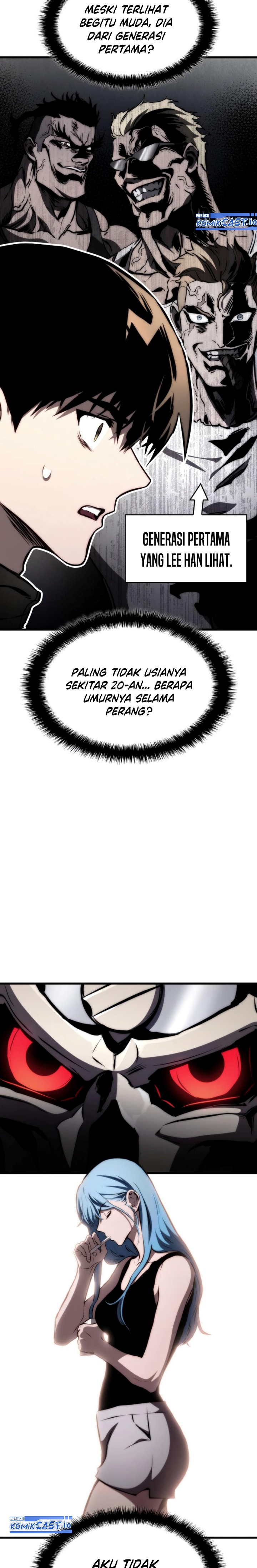 Kill The Dragon Chapter 66 Gambar 33