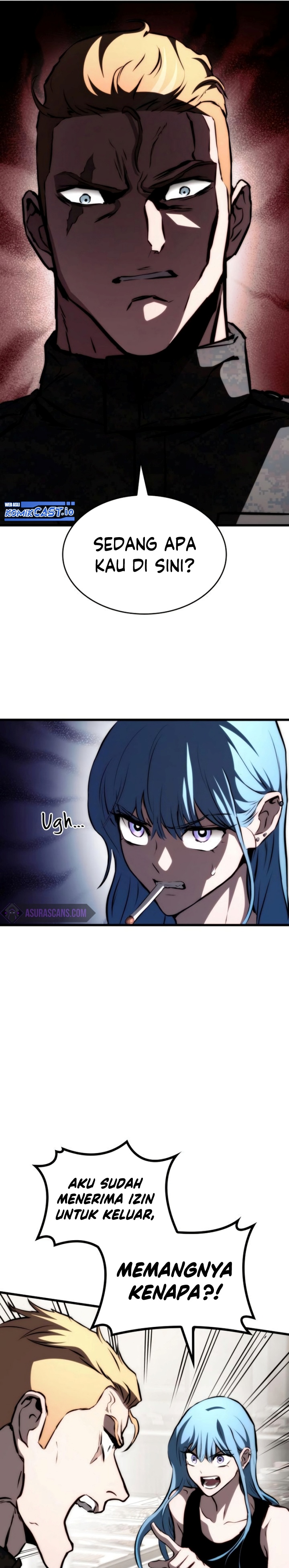 Kill The Dragon Chapter 66 Gambar 35